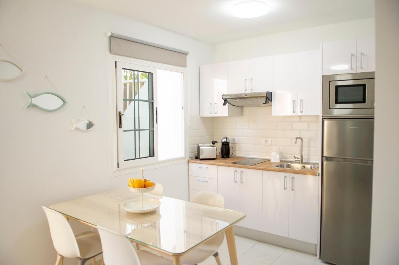 Corralejo Sea Apartment Bagian luar foto