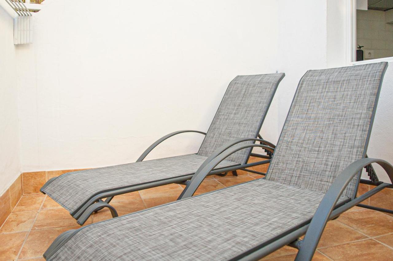 Corralejo Sea Apartment Bagian luar foto