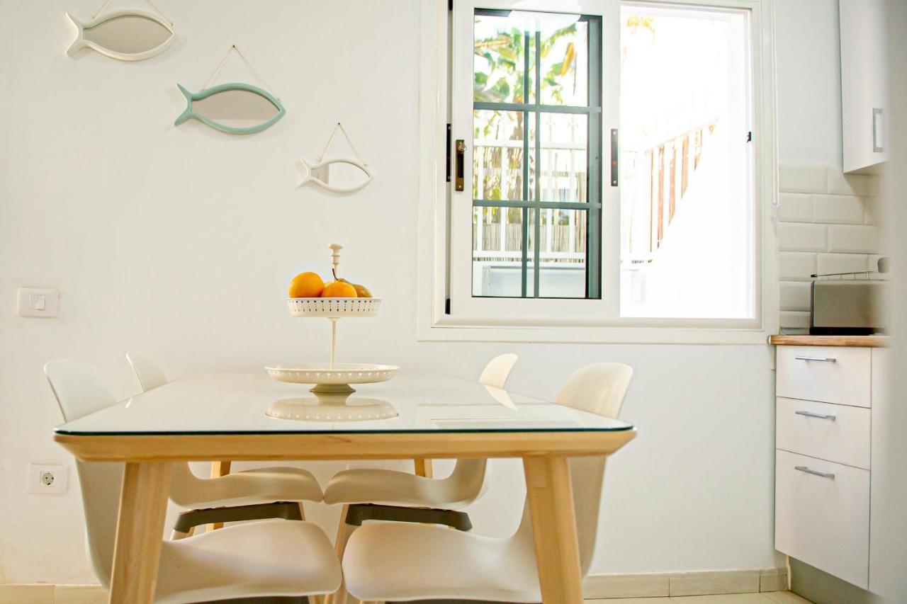 Corralejo Sea Apartment Bagian luar foto