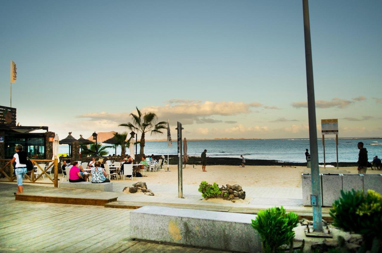 Corralejo Sea Apartment Bagian luar foto
