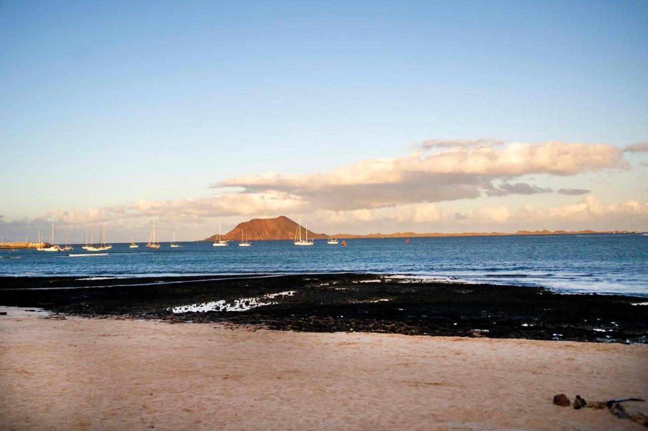 Corralejo Sea Apartment Bagian luar foto